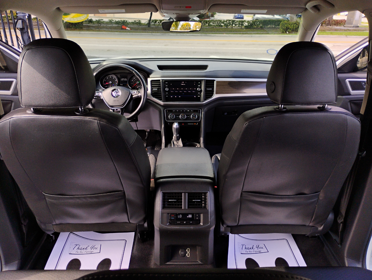 Volkswagen Atlas V6 SE w/Technology 2018