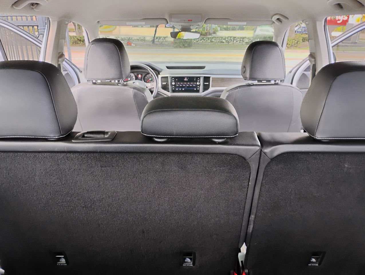 Volkswagen Atlas V6 SE w/Technology 2018