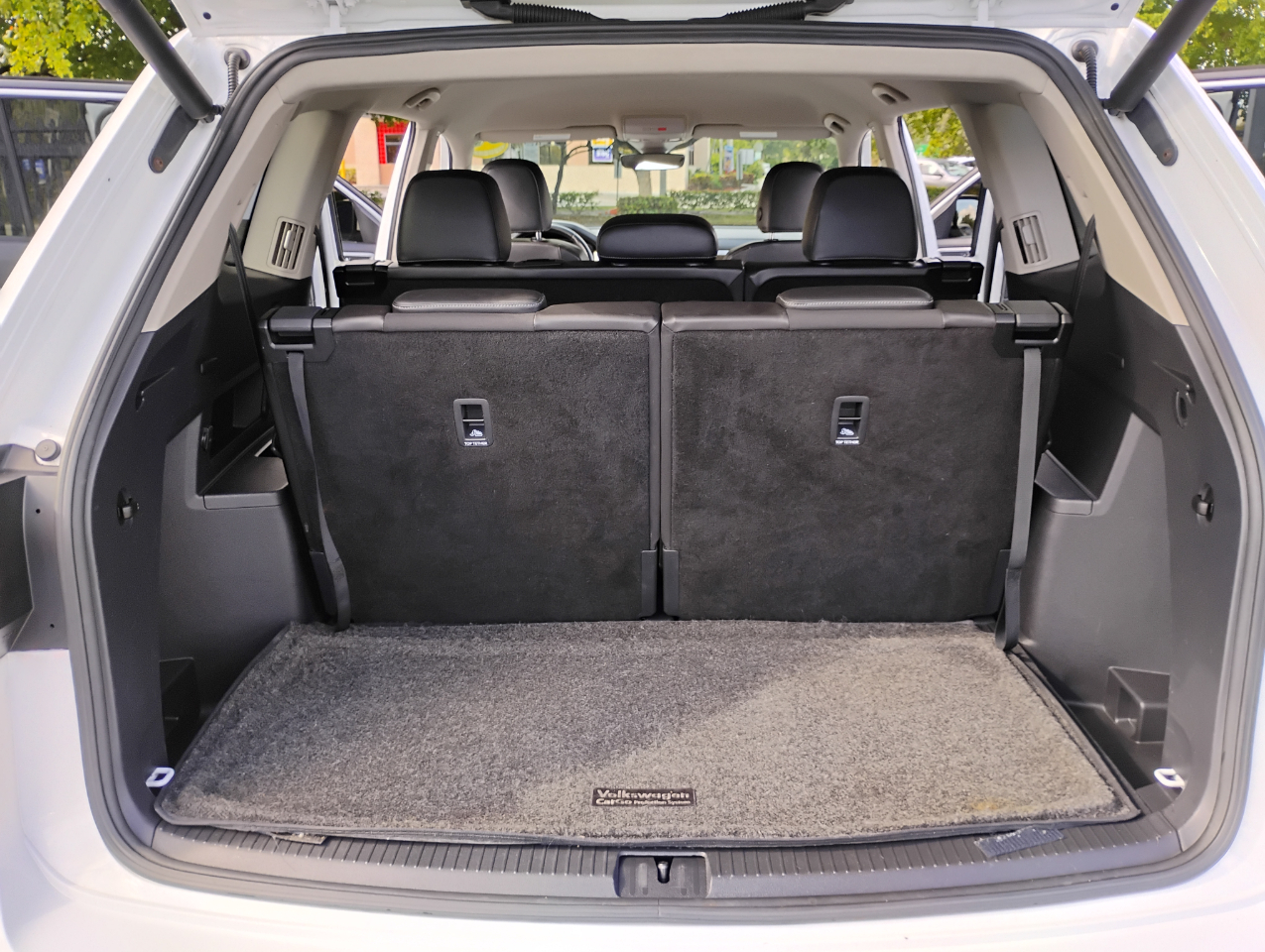 Volkswagen Atlas V6 SE w/Technology 2018