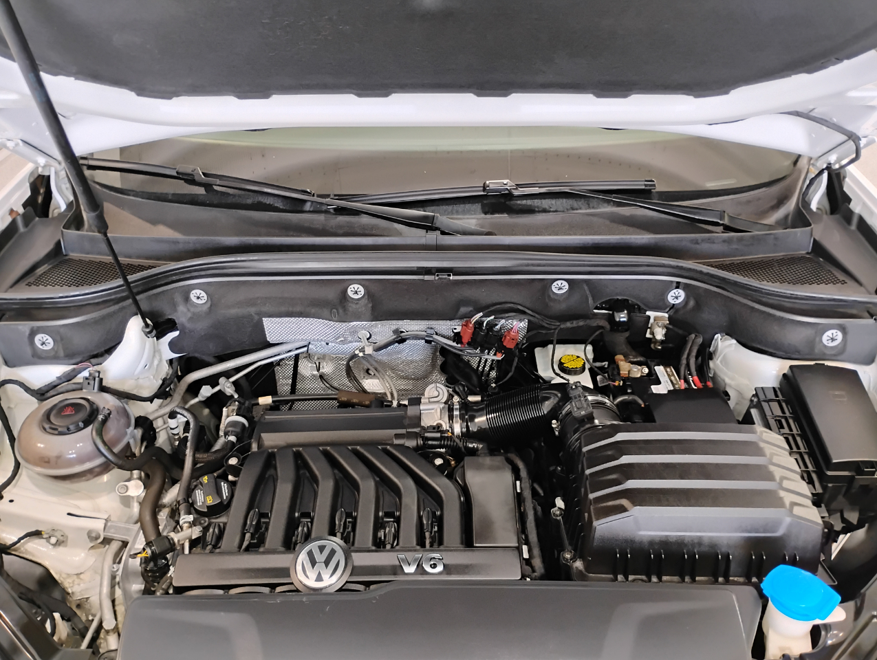 Volkswagen Atlas V6 SE w/Technology 2018