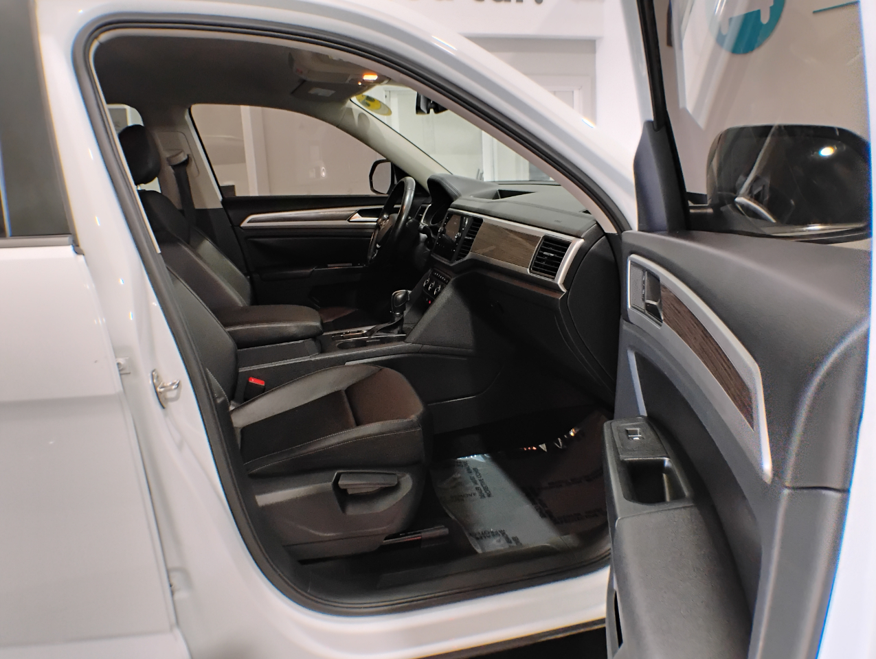 Volkswagen Atlas V6 SE w/Technology 2018