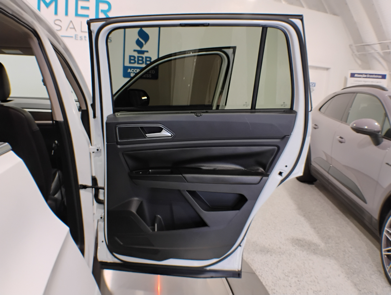 Volkswagen Atlas V6 SE w/Technology 2018