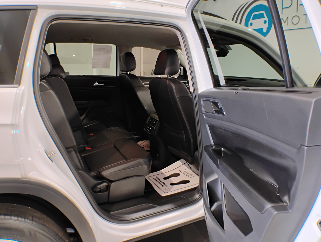 Volkswagen Atlas V6 SE w/Technology 2018