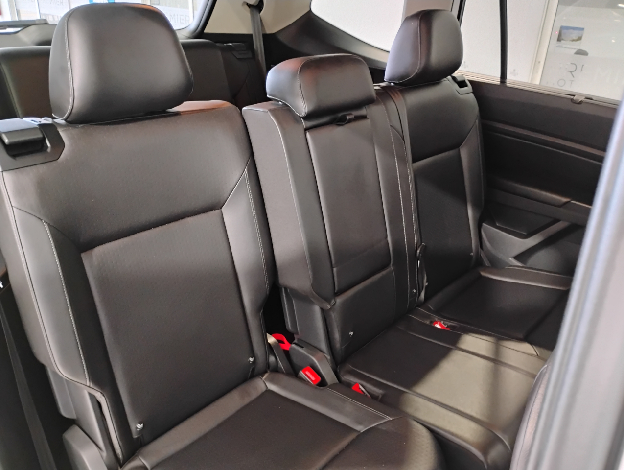 Volkswagen Atlas V6 SE w/Technology 2018