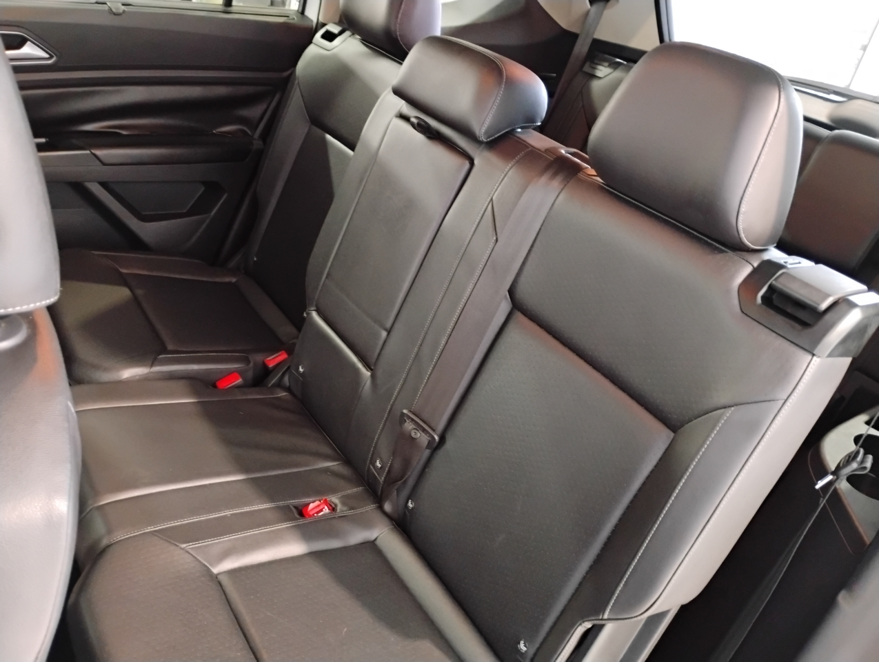 Volkswagen Atlas V6 SE w/Technology 2018