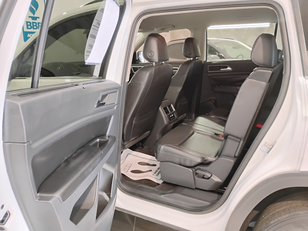 Volkswagen Atlas V6 SE w/Technology 2018