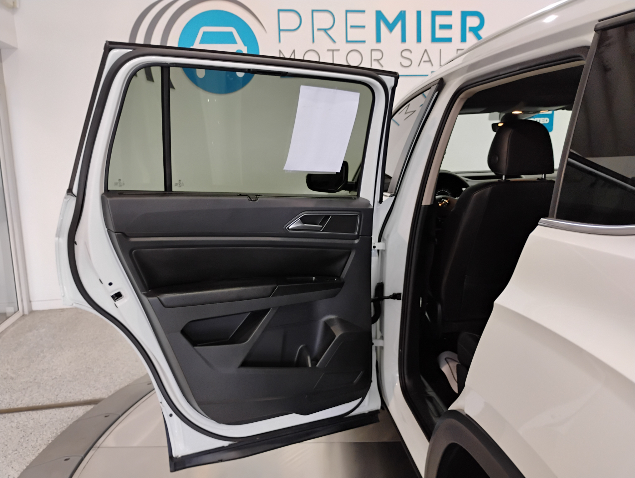 Volkswagen Atlas V6 SE w/Technology 2018