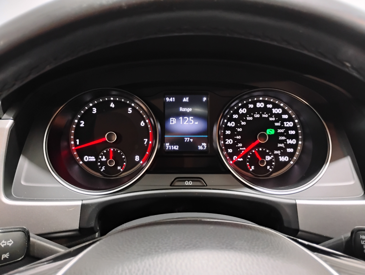 Volkswagen Atlas V6 SE w/Technology 2018