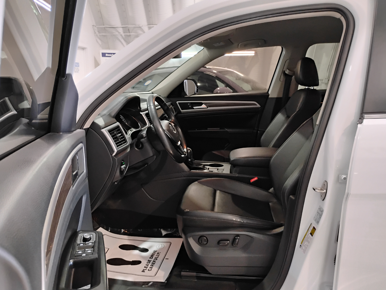 Volkswagen Atlas V6 SE w/Technology 2018