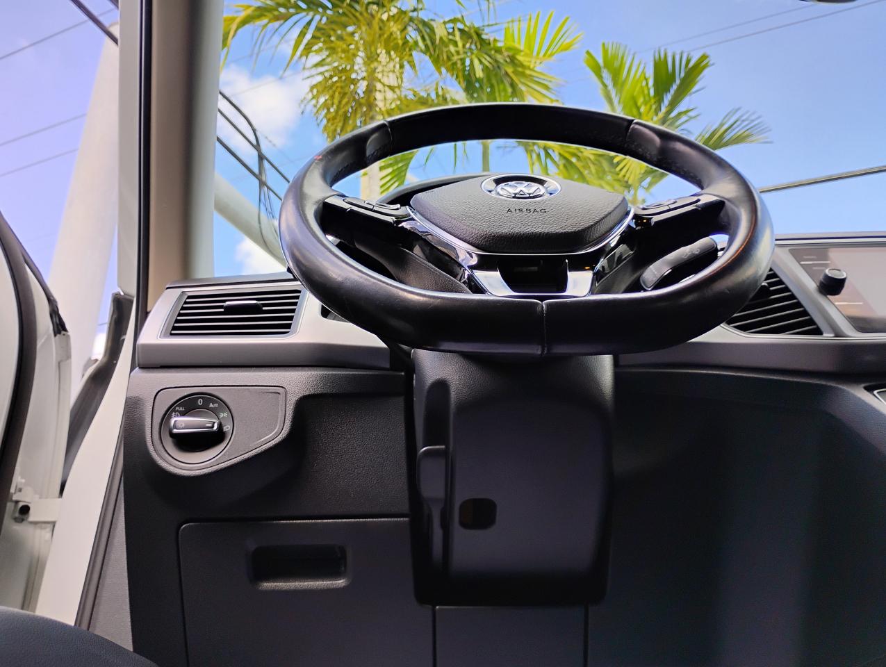 Volkswagen Atlas V6 SE w/Technology 2018