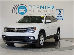 2018 Volkswagen Atlas 