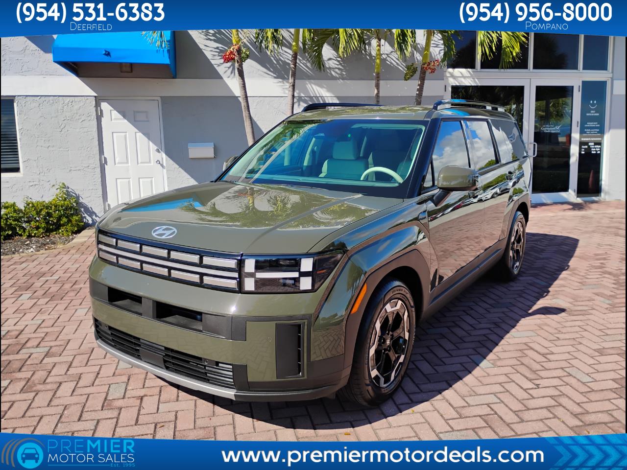 2024 Hyundai Santa Fe SEL
