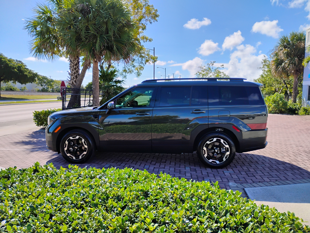 Hyundai Santa Fe SEL 2024