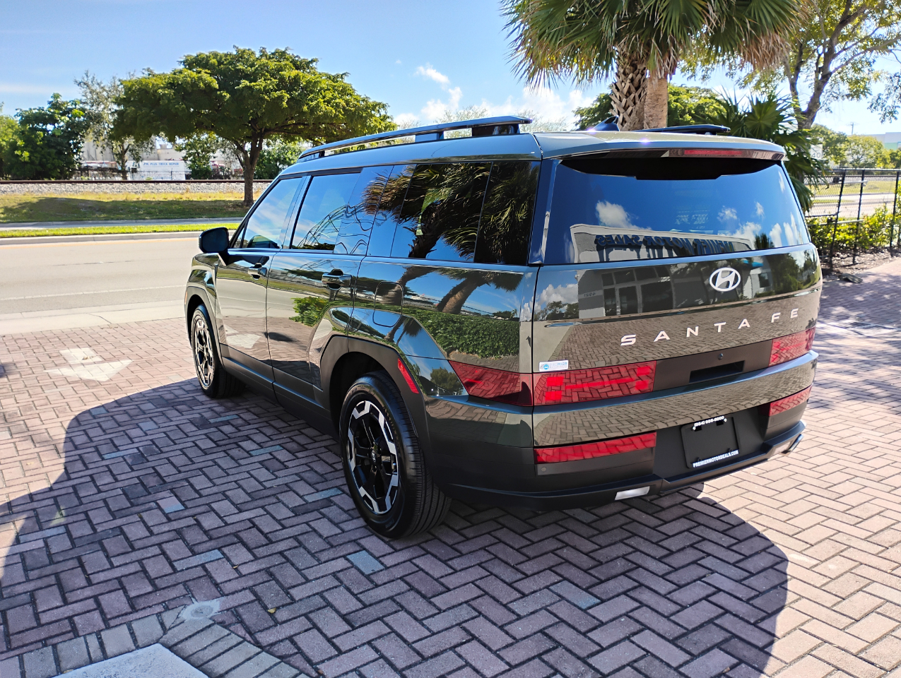 Hyundai Santa Fe SEL 2024