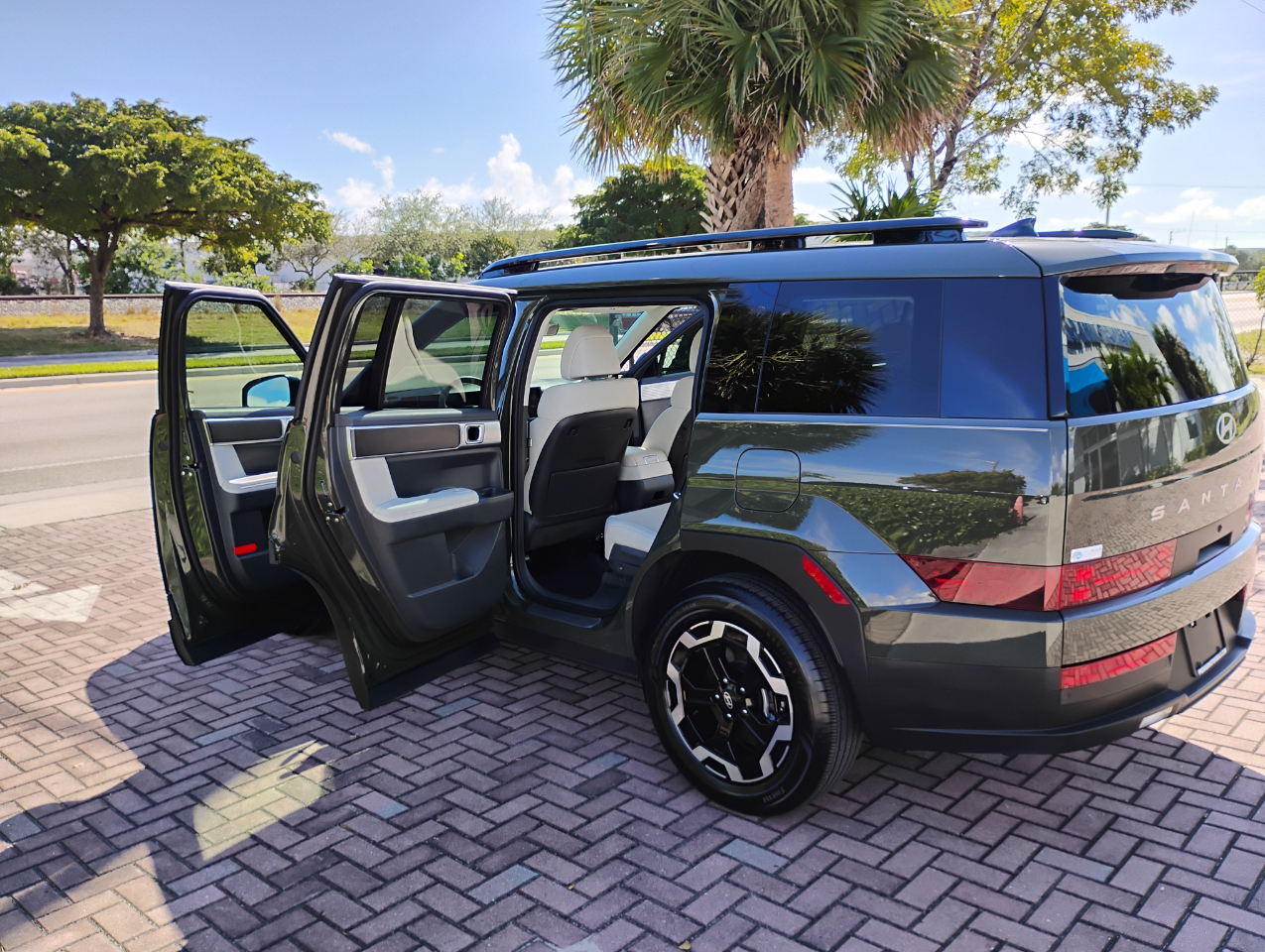 Hyundai Santa Fe SEL 2024