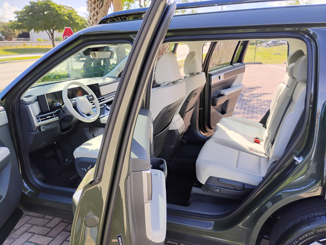 Hyundai Santa Fe SEL 2024