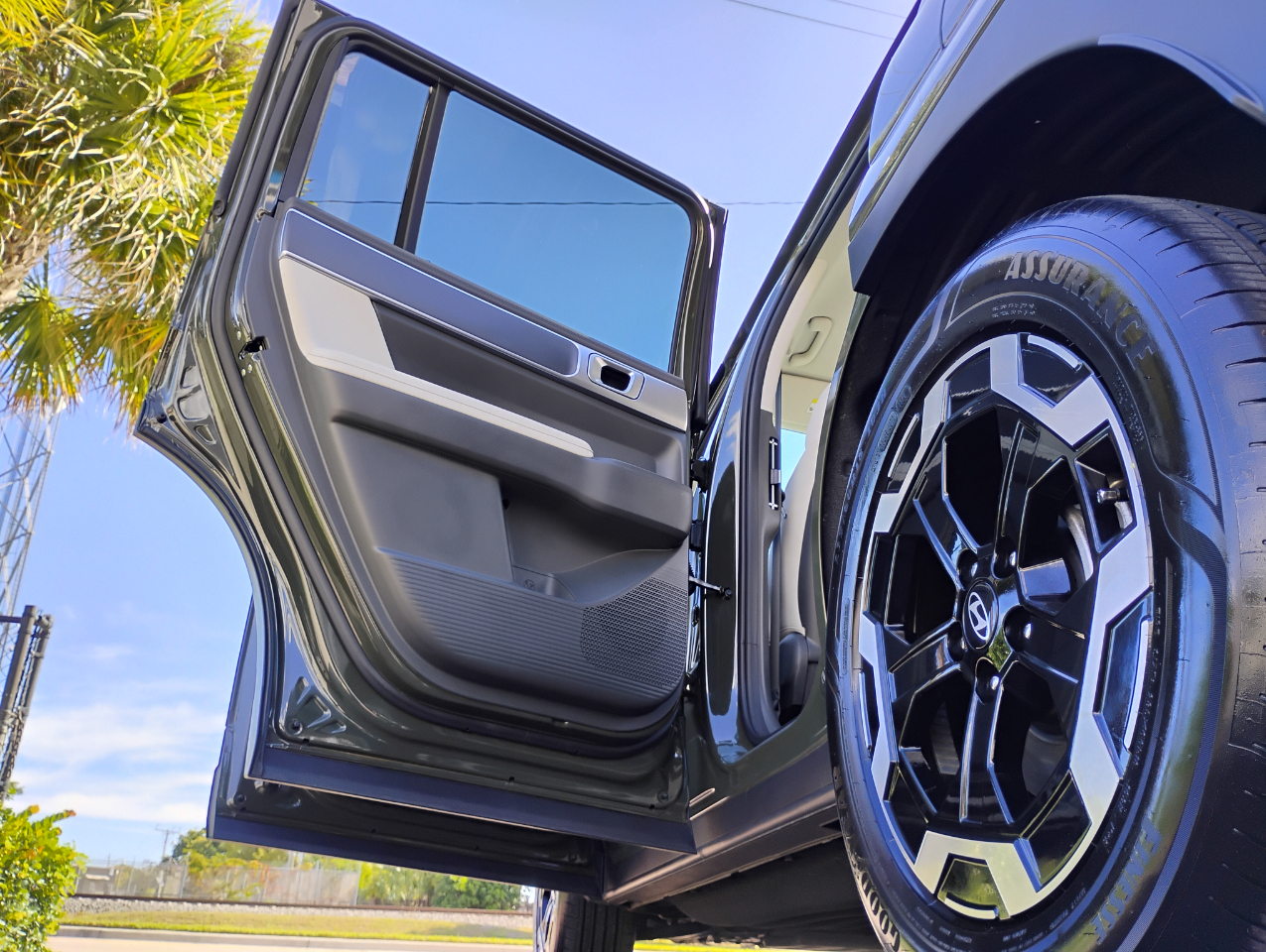 Hyundai Santa Fe SEL 2024