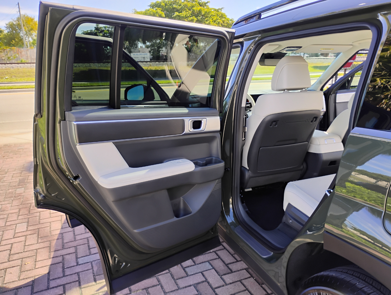 Hyundai Santa Fe SEL 2024