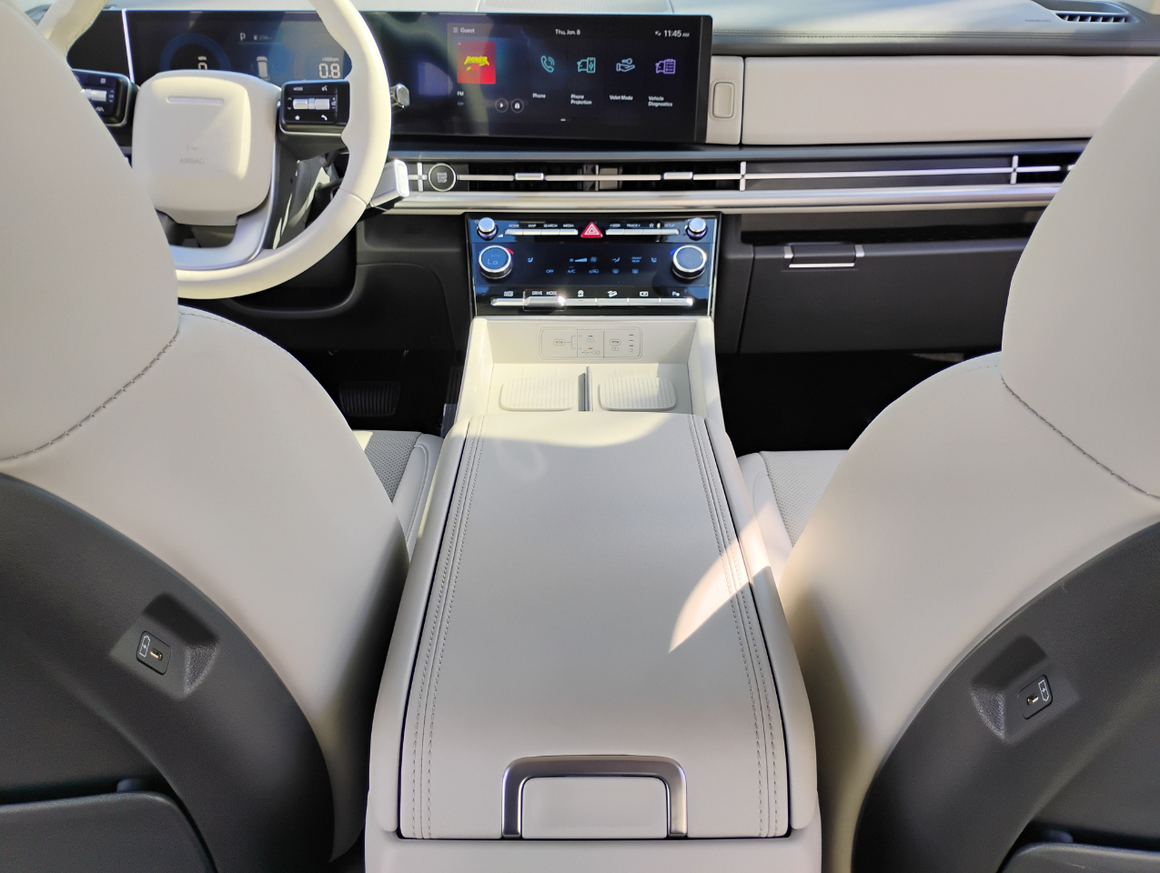 Hyundai Santa Fe SEL 2024