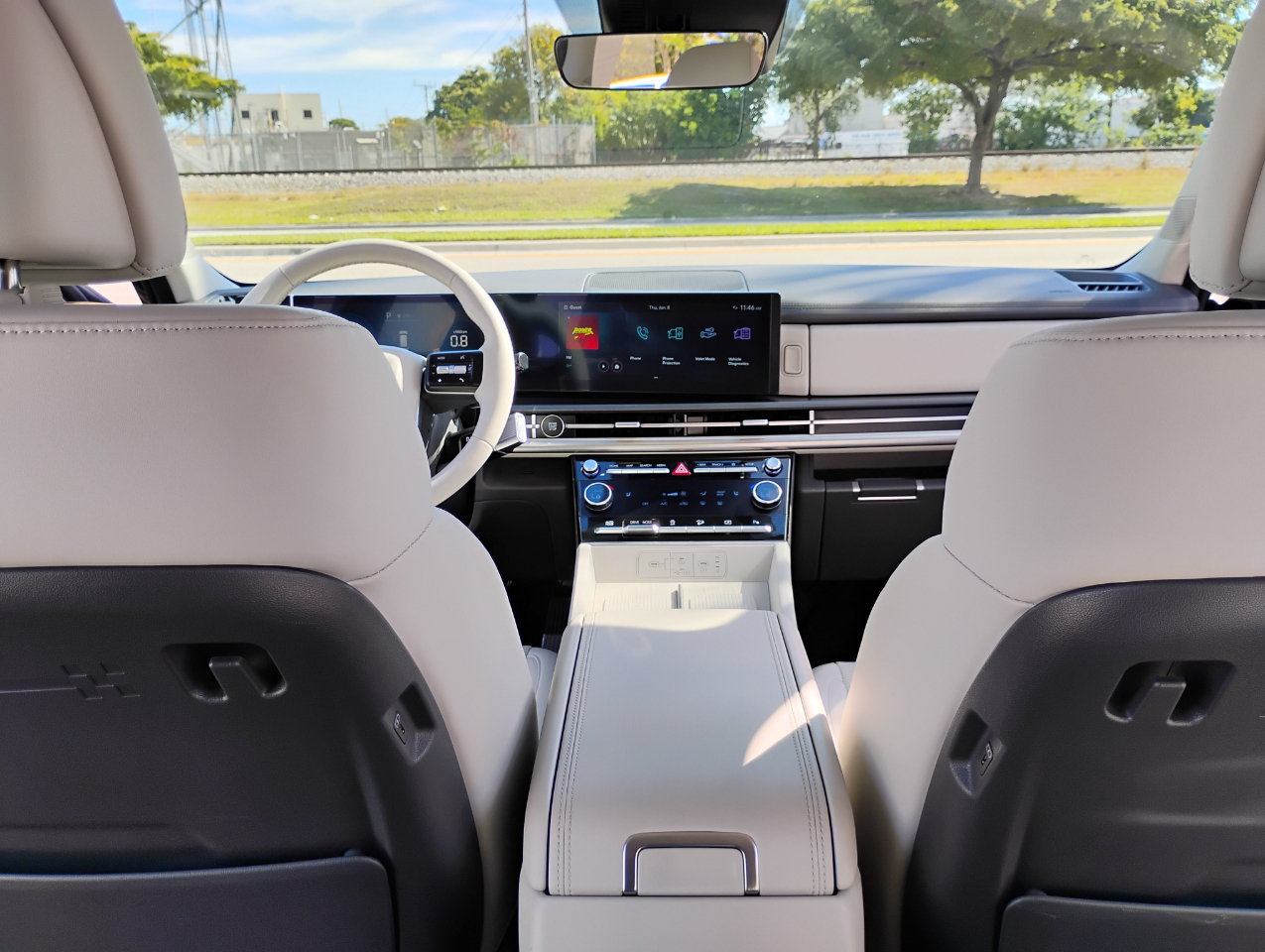 Hyundai Santa Fe SEL 2024