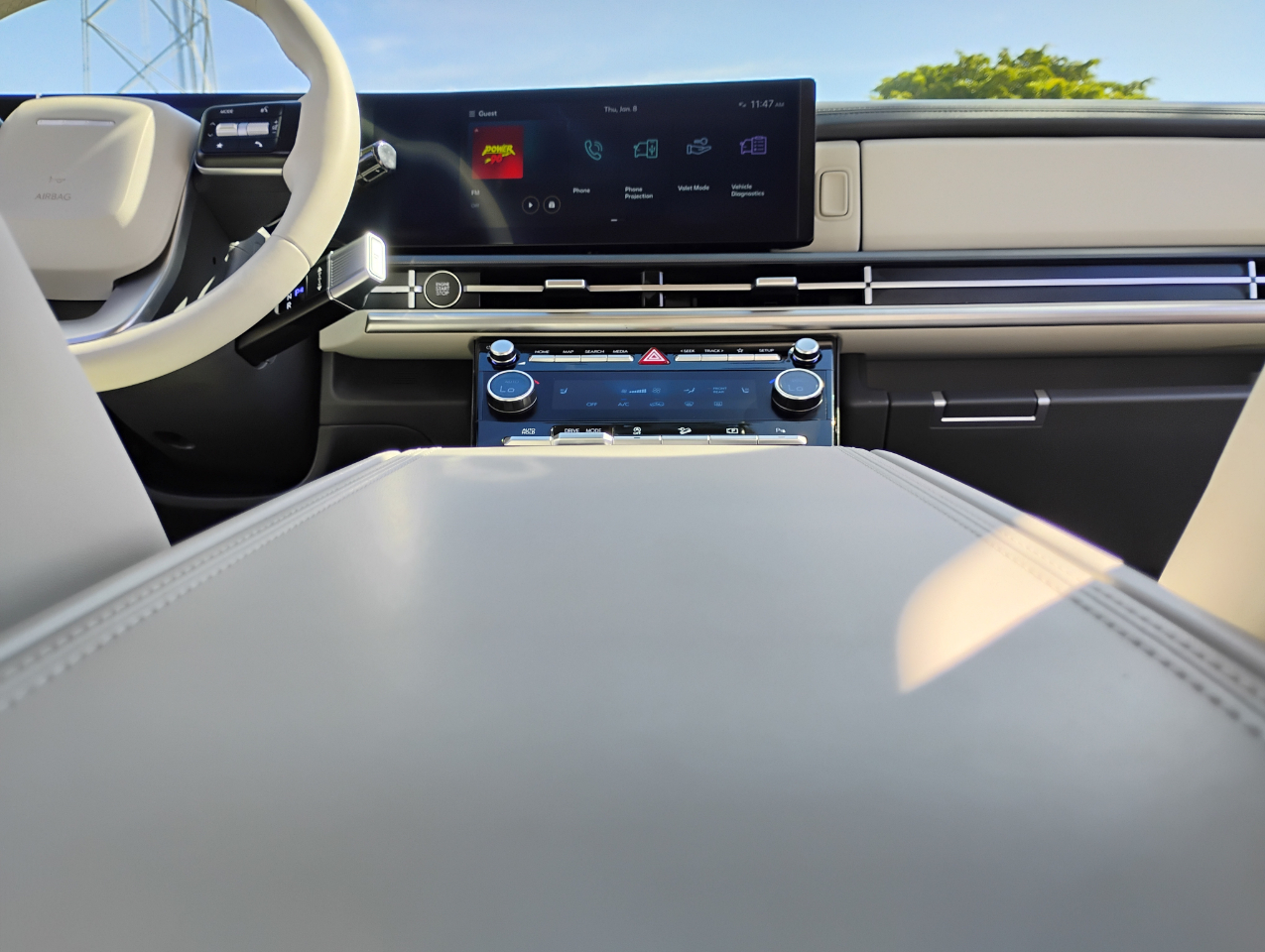 Hyundai Santa Fe SEL 2024