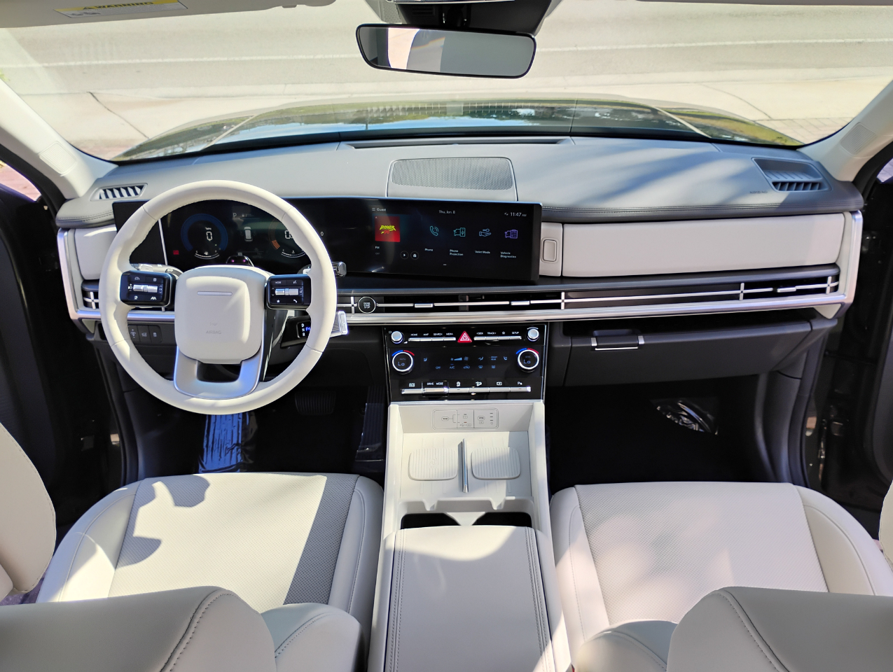 Hyundai Santa Fe SEL 2024