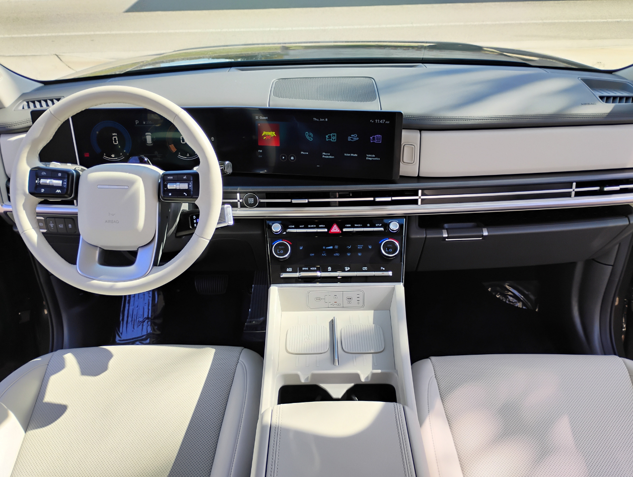 Hyundai Santa Fe SEL 2024