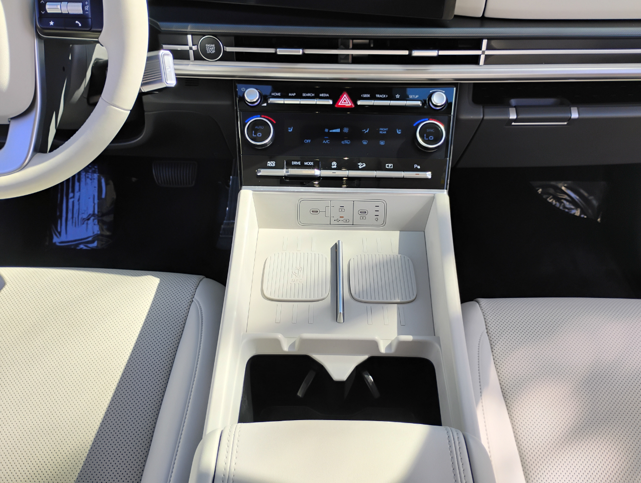 Hyundai Santa Fe SEL 2024