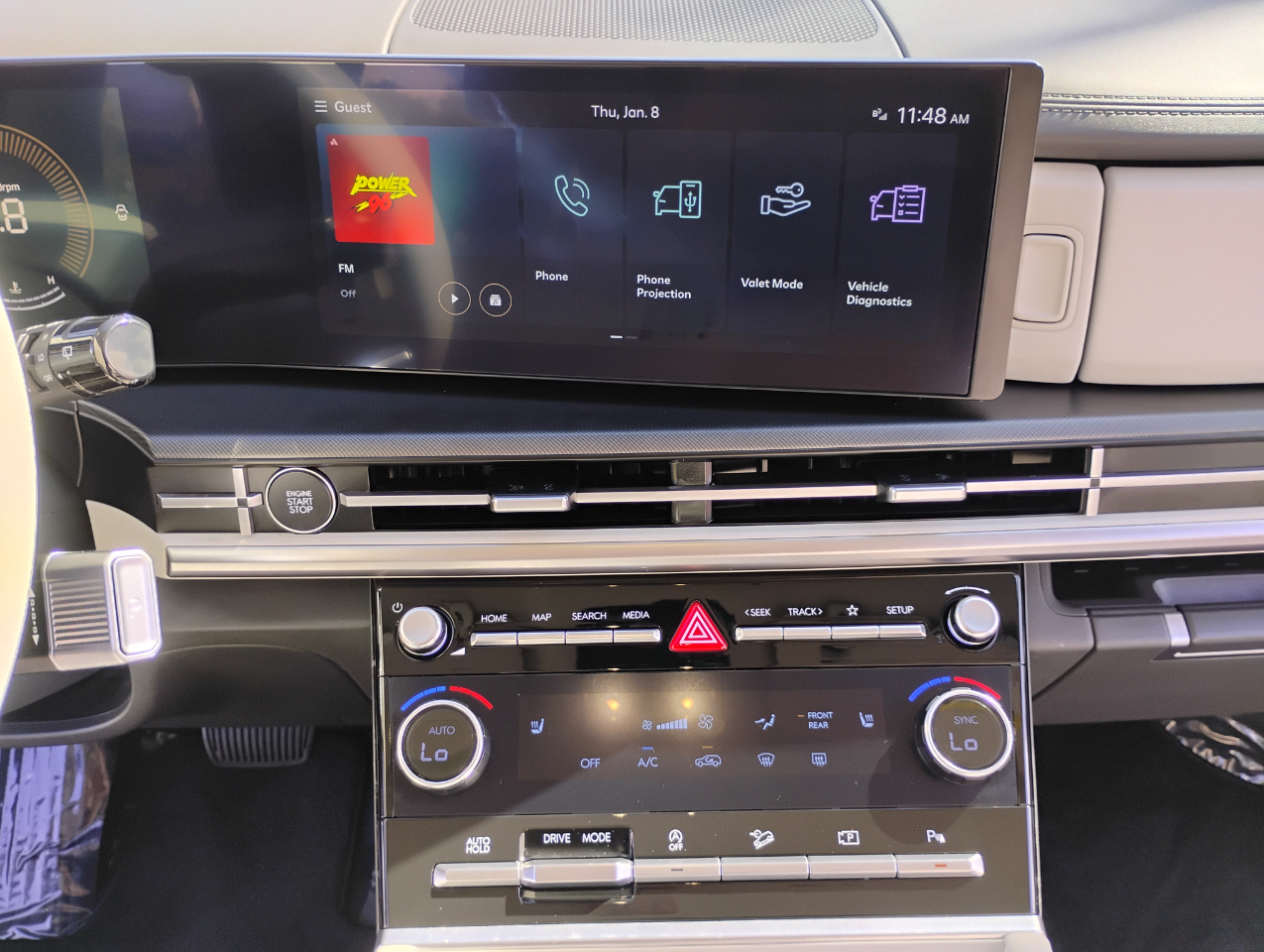 Hyundai Santa Fe SEL 2024