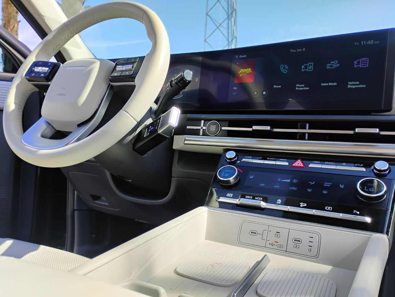 Hyundai Santa Fe SEL 2024