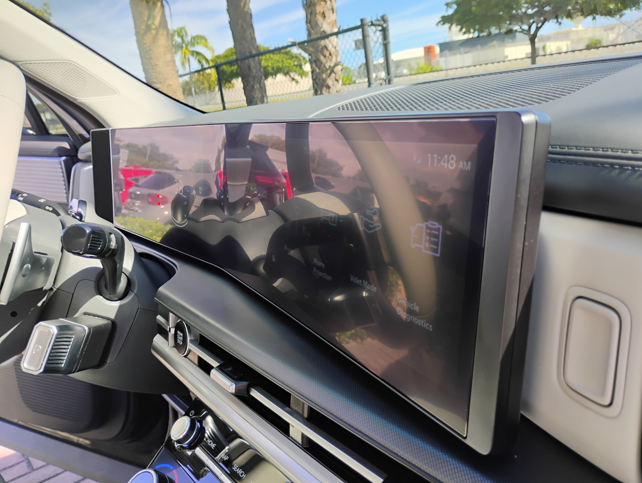 Hyundai Santa Fe SEL 2024