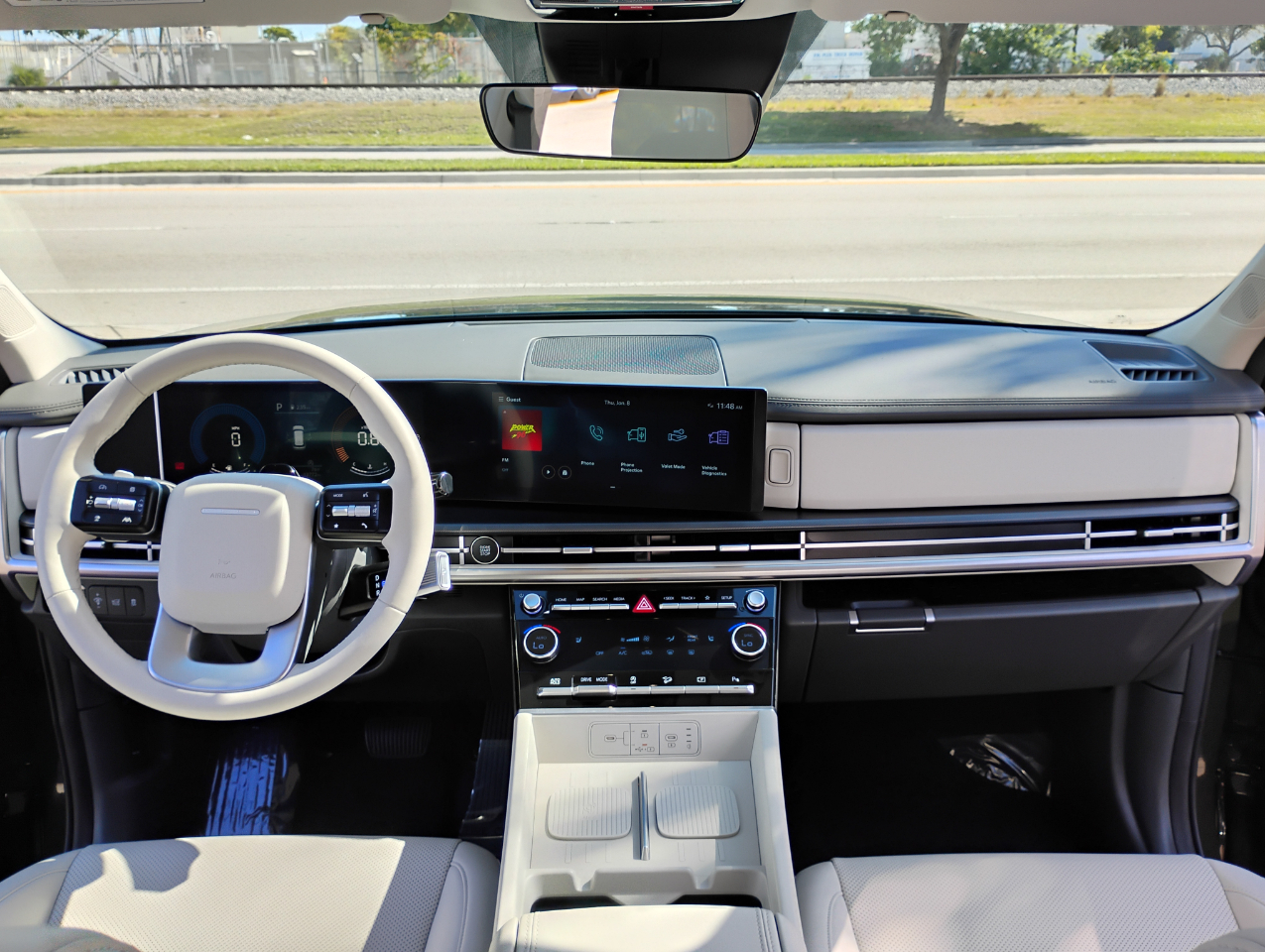 Hyundai Santa Fe SEL 2024