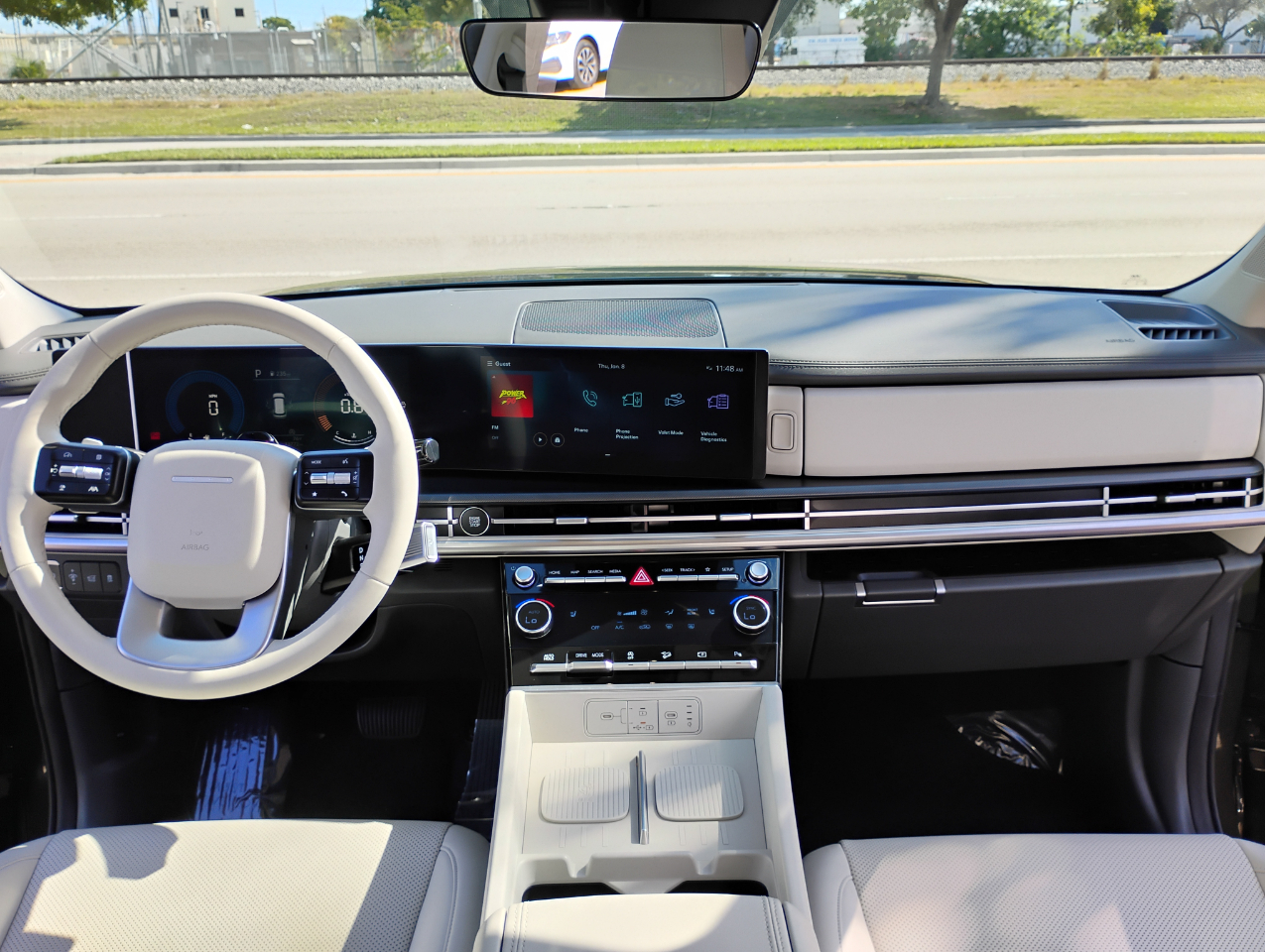 Hyundai Santa Fe SEL 2024