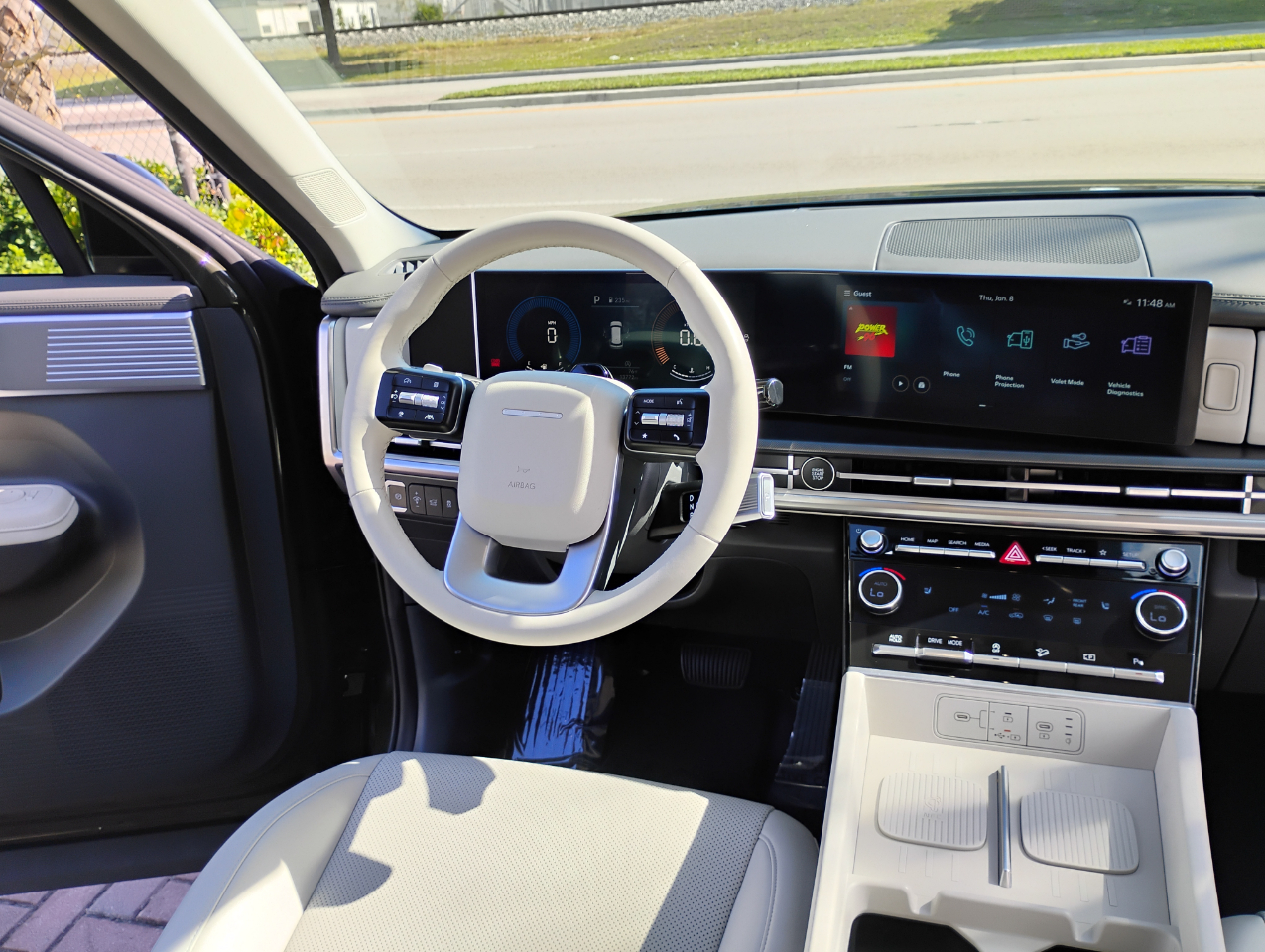 Hyundai Santa Fe SEL 2024