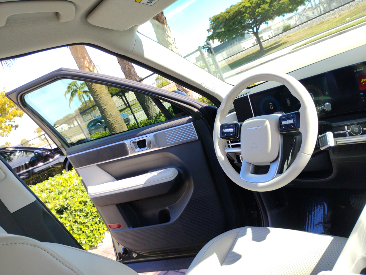 Hyundai Santa Fe SEL 2024