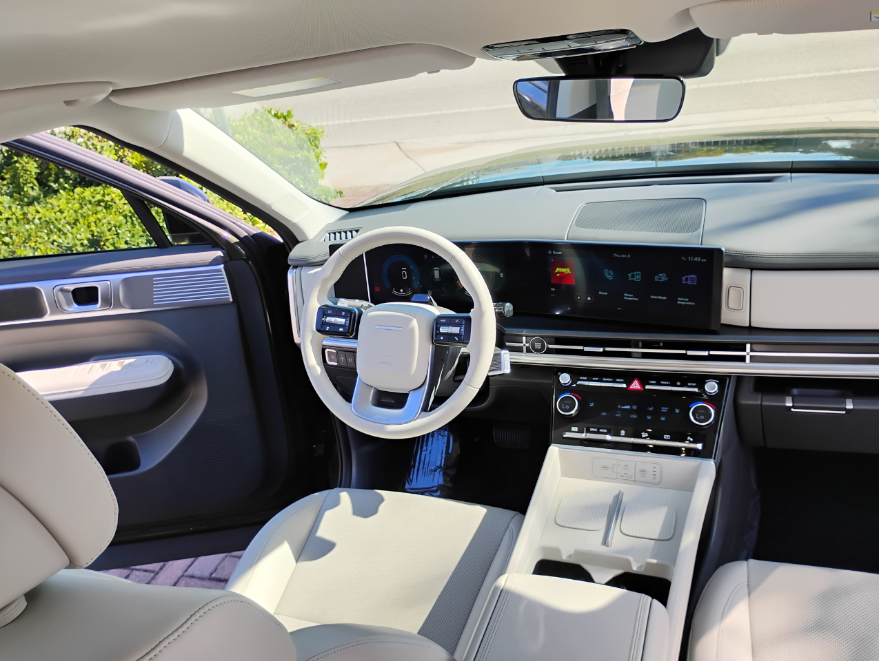 Hyundai Santa Fe SEL 2024