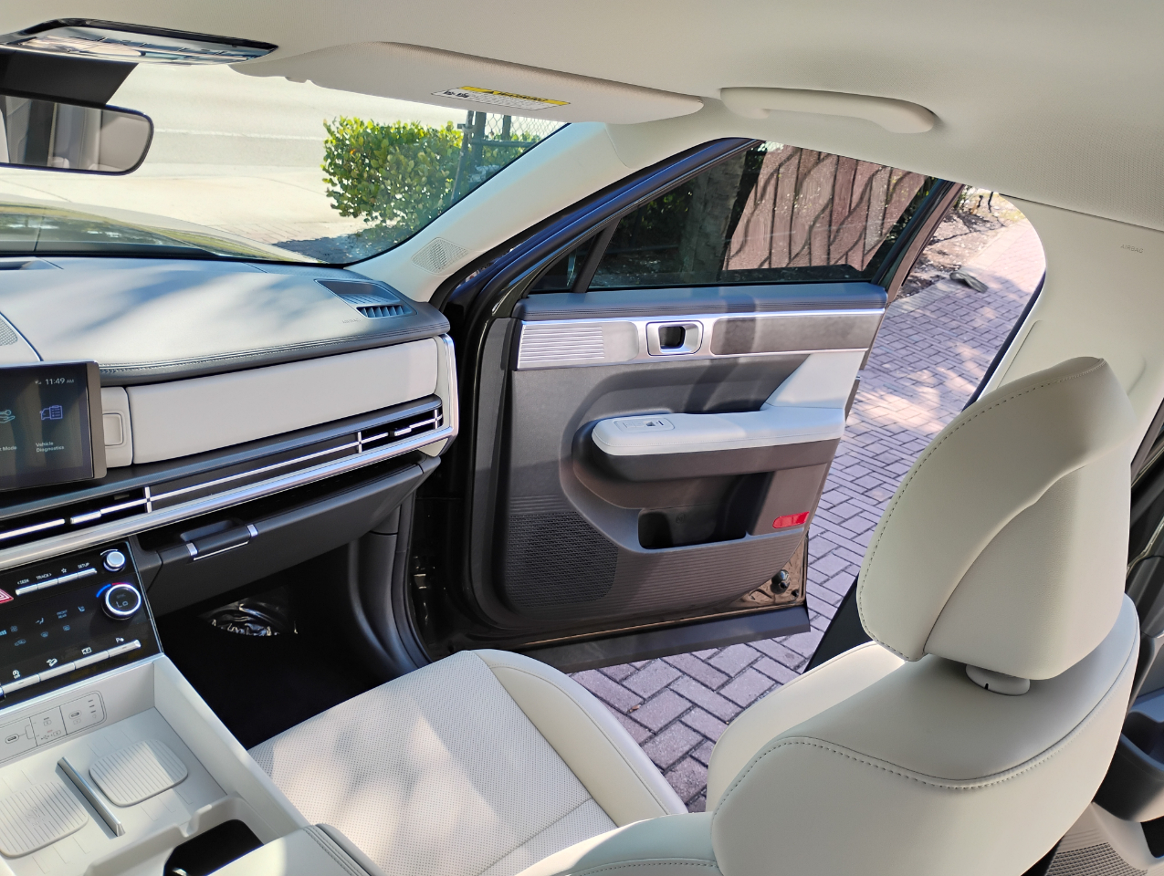 Hyundai Santa Fe SEL 2024