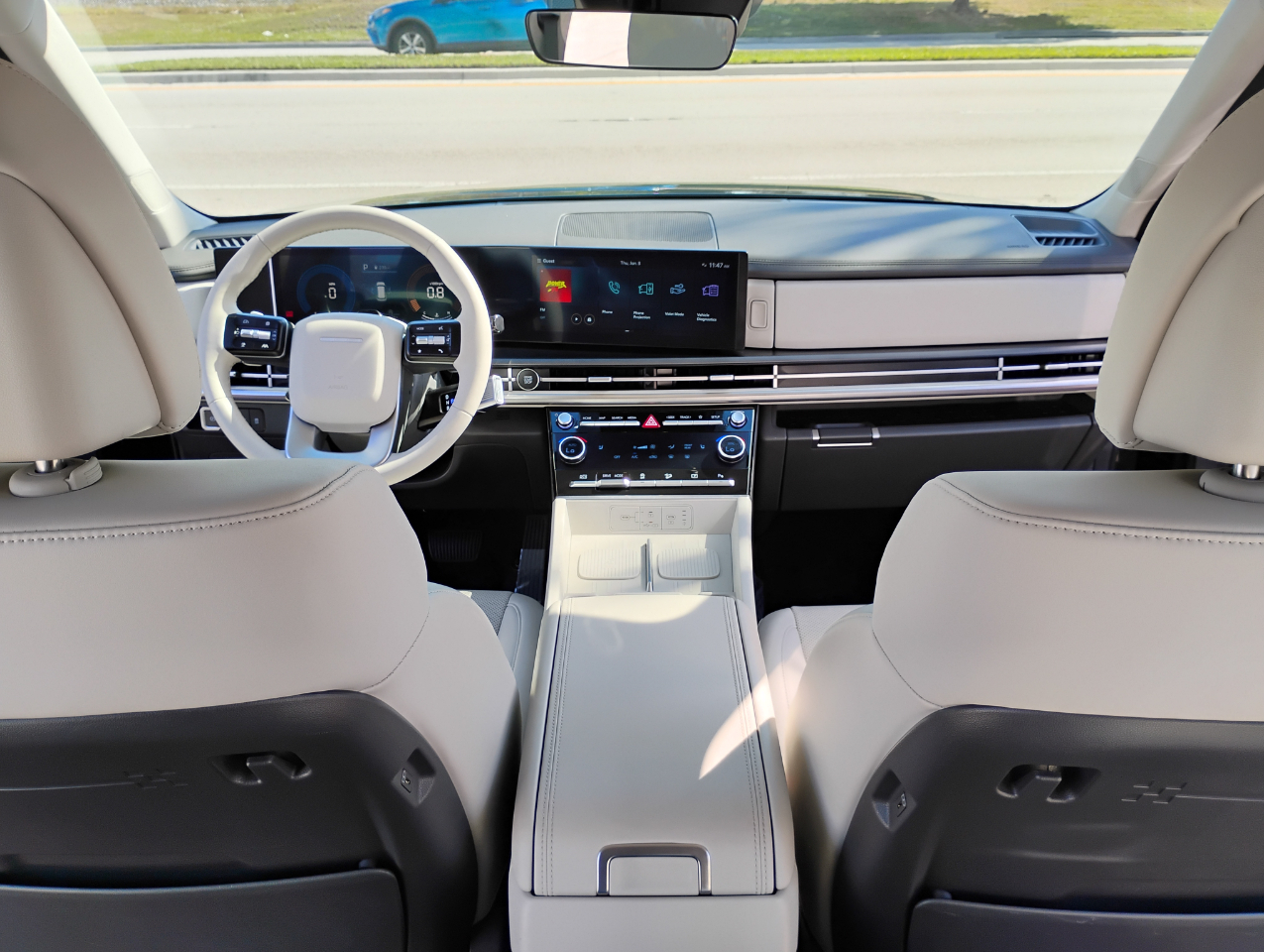 Hyundai Santa Fe SEL 2024