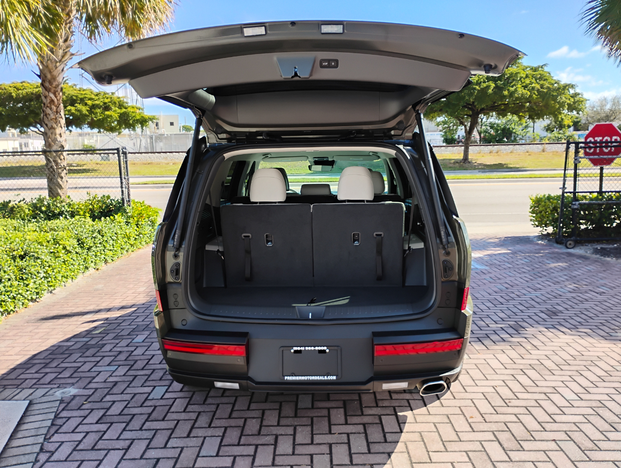 Hyundai Santa Fe SEL 2024