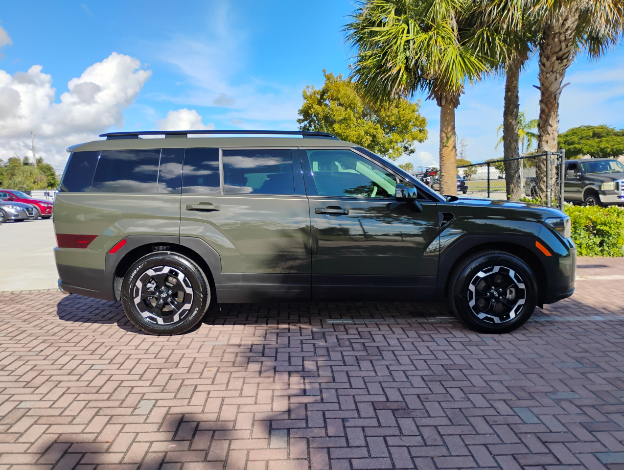 Hyundai Santa Fe SEL 2024