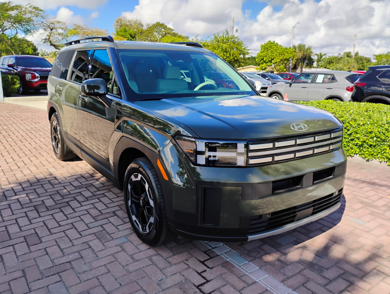 Hyundai Santa Fe SEL 2024