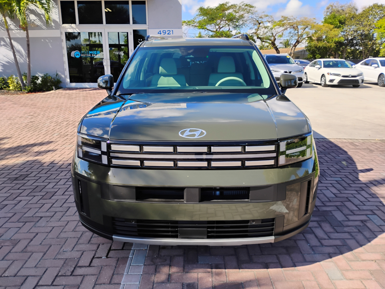 Hyundai Santa Fe SEL 2024