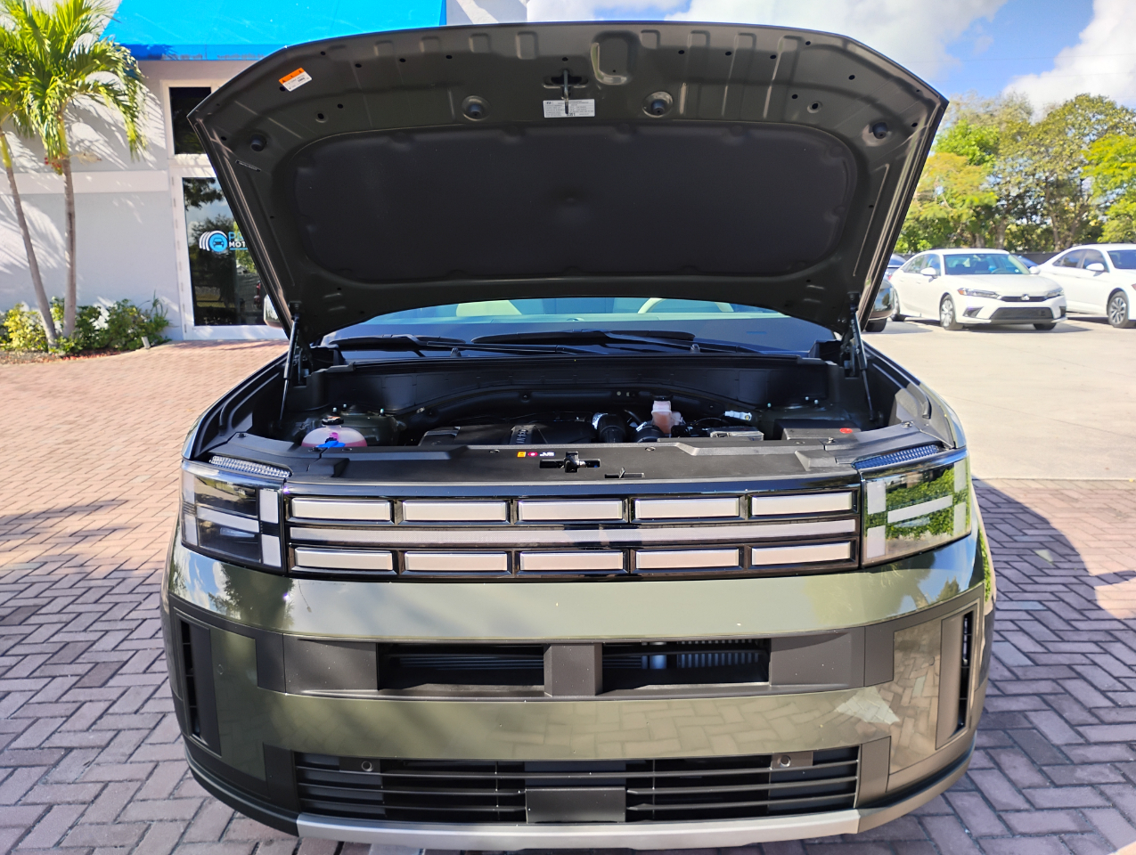 Hyundai Santa Fe SEL 2024