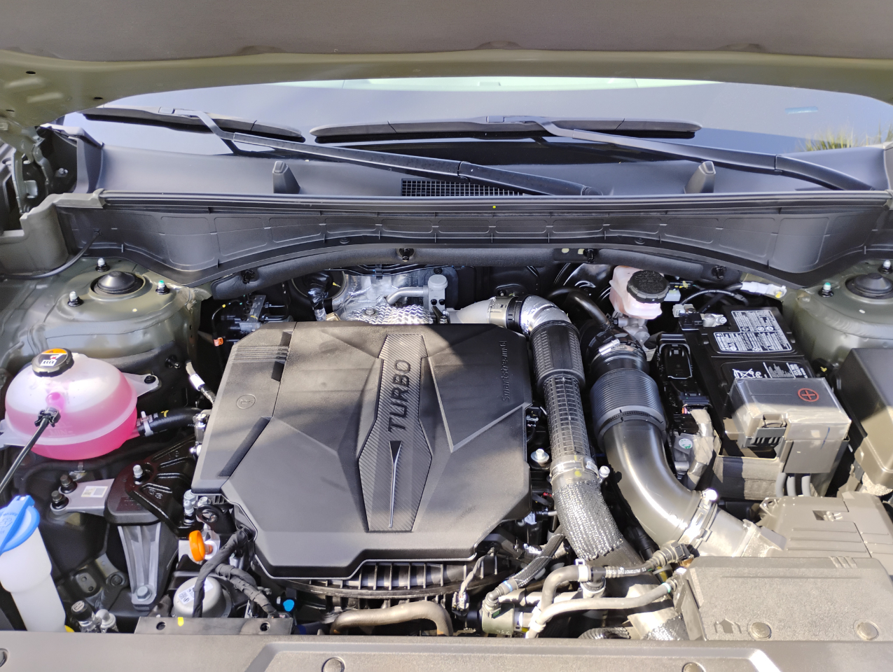 Hyundai Santa Fe SEL 2024