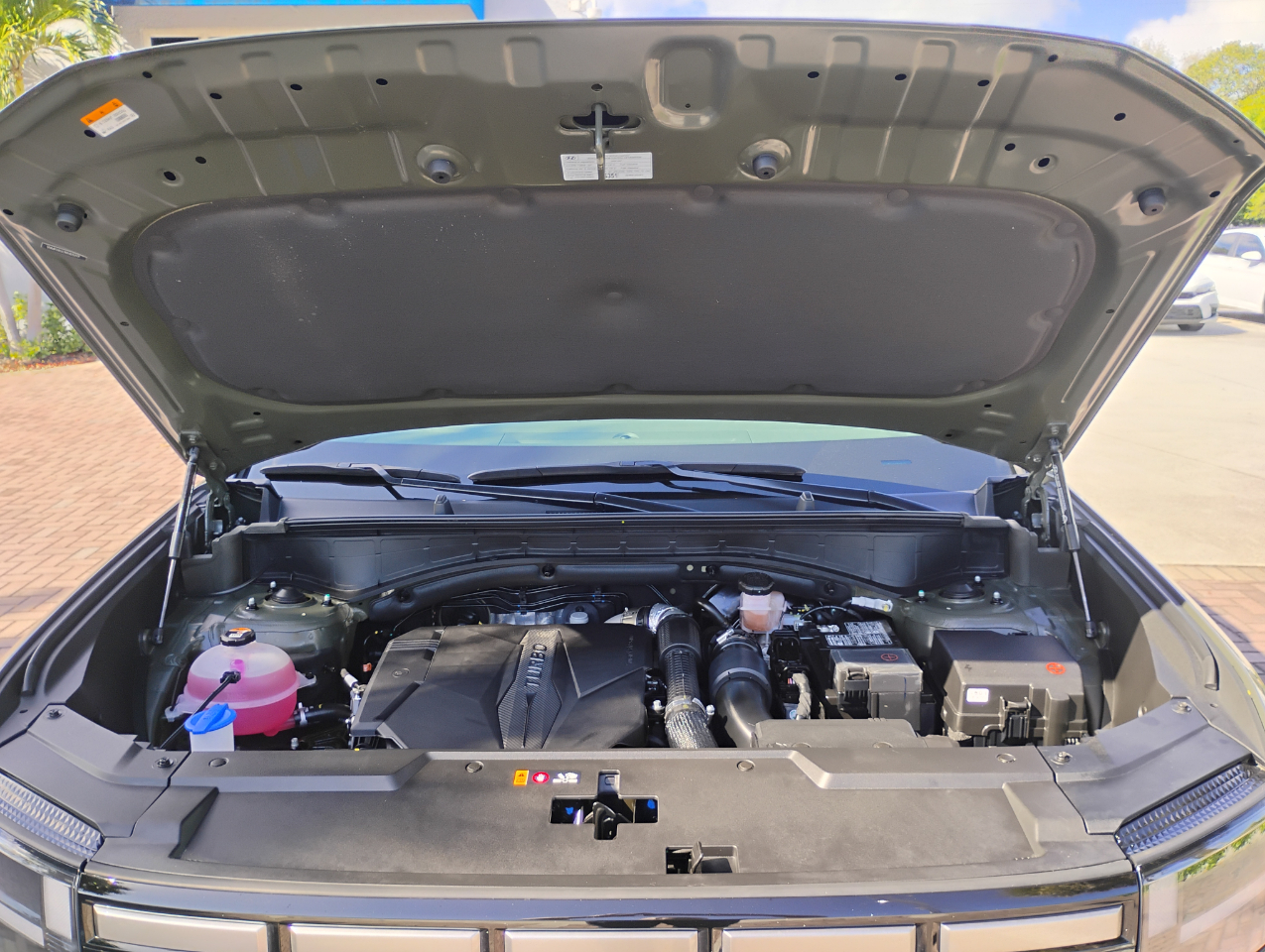 Hyundai Santa Fe SEL 2024