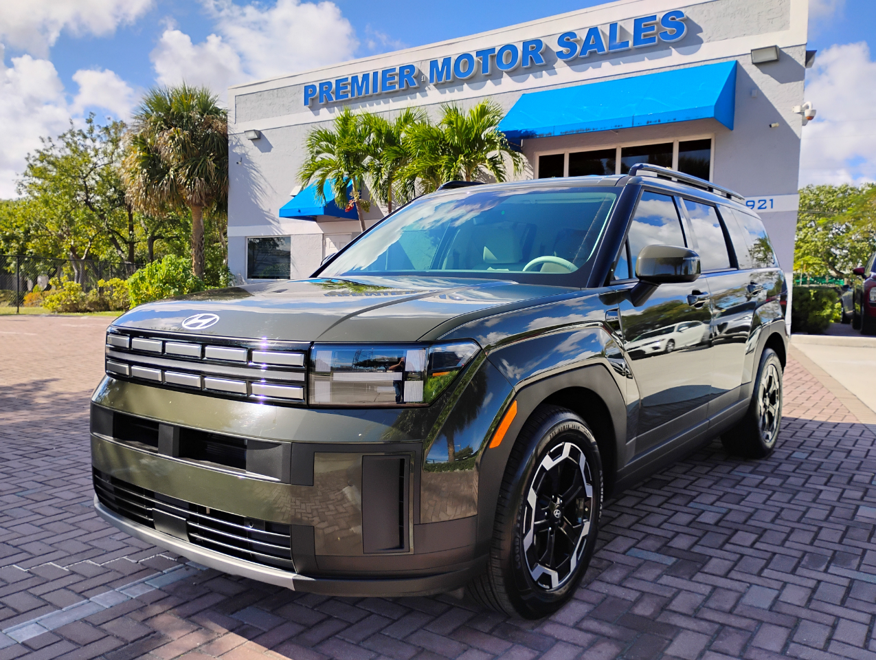 Hyundai Santa Fe SEL 2024