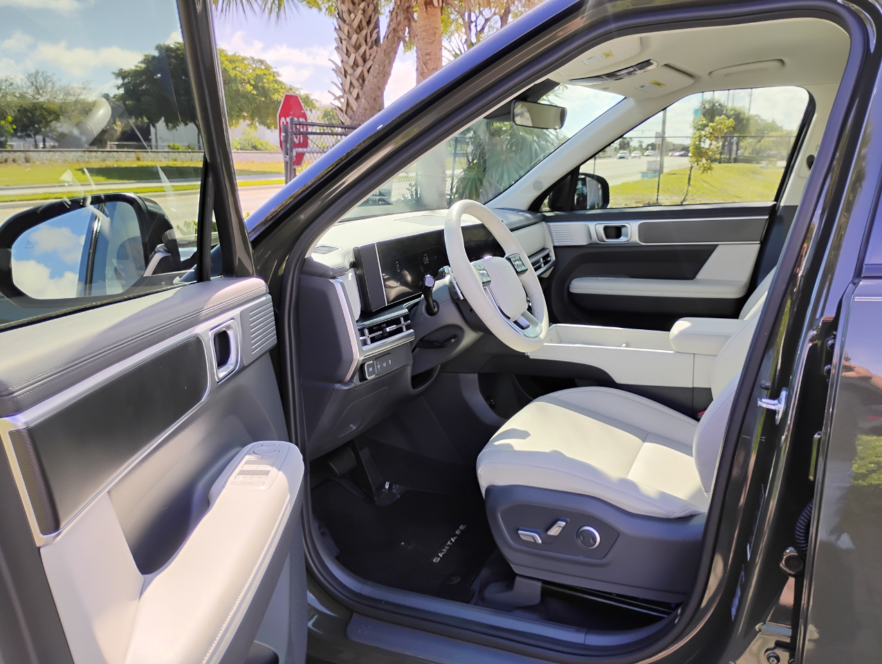 Hyundai Santa Fe SEL 2024