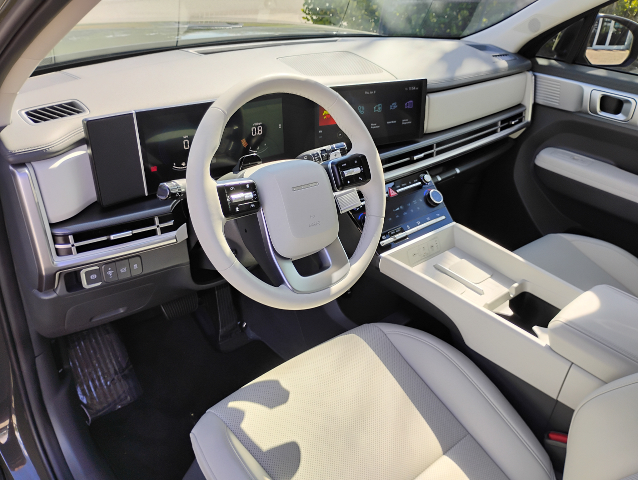 Hyundai Santa Fe SEL 2024