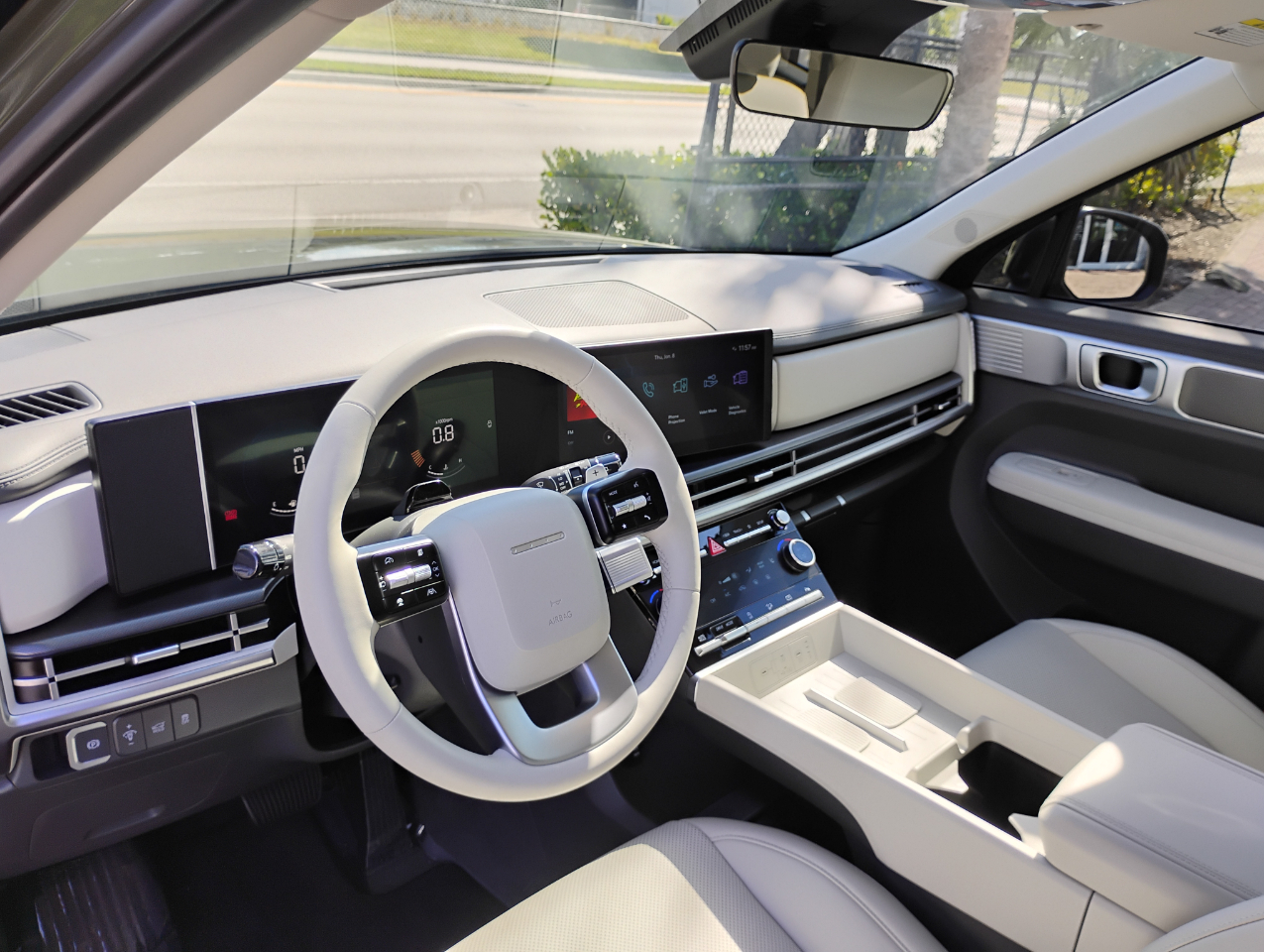 Hyundai Santa Fe SEL 2024