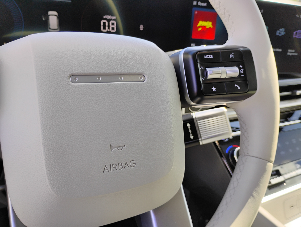 Hyundai Santa Fe SEL 2024